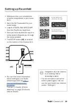 Preview for 29 page of Teufel Cinebar LUX Technical Description And User Manual