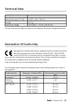 Preview for 37 page of Teufel Cinebar LUX Technical Description And User Manual