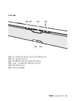 Предварительный просмотр 11 страницы Teufel Cinebar Pro Technical Description And User Manual