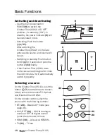 Предварительный просмотр 18 страницы Teufel Cinebar Trios Technical Description And User Manual