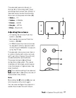 Предварительный просмотр 19 страницы Teufel Cinebar Trios Technical Description And User Manual