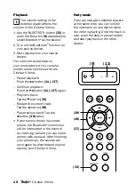 Предварительный просмотр 28 страницы Teufel Cinebar Ultima Technical Description And User Manual