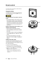 Preview for 12 page of Teufel CM 2014 SW Technical Description And Instruction Manual