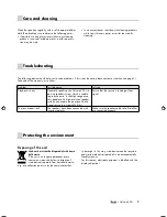 Предварительный просмотр 7 страницы Teufel Columa 200 Technical Description And Operating Instructions