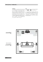 Preview for 8 page of Teufel Columa 700 Technical Specifications And Operating Instructions