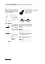 Preview for 7 page of Teufel Concept E 100 Technical Specifications And Operating Instructions