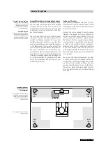 Preview for 8 page of Teufel Concept E 100 Technical Specifications And Operating Instructions