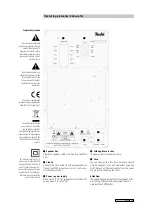 Preview for 14 page of Teufel Concept E 100 Technical Specifications And Operating Instructions