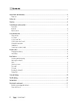 Preview for 19 page of Teufel Concept E 100 Technical Specifications And Operating Instructions