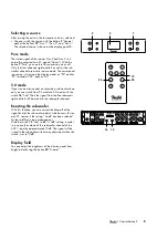 Preview for 26 page of Teufel Concept E 100 Technical Specifications And Operating Instructions