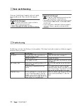 Preview for 27 page of Teufel Concept E 100 Technical Specifications And Operating Instructions