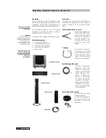 Preview for 6 page of Teufel Concept P Technical Specifications And Operating Manual