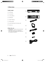 Preview for 6 page of Teufel CP 5100 DR Technical Description And Operating Instructions