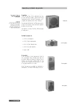 Preview for 6 page of Teufel Cubycon 2 Technical Specifications And Operating Manual