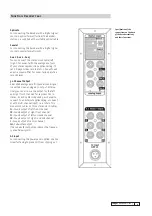 Предварительный просмотр 9 страницы Teufel decoderstation 3 Technical Specifications And Operating Instructions