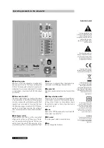 Предварительный просмотр 17 страницы Teufel DecoderStation 5 Technical Description And Operating Instructions