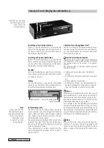 Предварительный просмотр 29 страницы Teufel DecoderStation 5 Technical Description And Operating Instructions