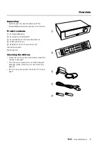 Предварительный просмотр 7 страницы Teufel DecoderStation 6 Technical Description And Instruction Manual