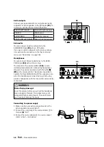 Предварительный просмотр 12 страницы Teufel DecoderStation 6 Technical Description And Instruction Manual