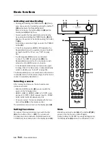 Предварительный просмотр 14 страницы Teufel DecoderStation 6 Technical Description And Instruction Manual