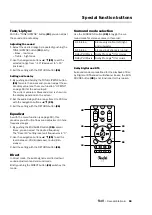 Предварительный просмотр 15 страницы Teufel DecoderStation 6 Technical Description And Instruction Manual