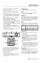 Предварительный просмотр 17 страницы Teufel DecoderStation 6 Technical Description And Instruction Manual