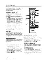 Предварительный просмотр 22 страницы Teufel DecoderStation 6 Technical Description And Instruction Manual