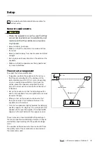 Предварительный просмотр 5 страницы Teufel Definion 3 Center Technical Description And Instruction Manual