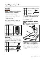 Preview for 5 page of Teufel Definion 3S Technical Description And Operating Instructions