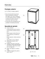 Предварительный просмотр 7 страницы Teufel Effect User Manual