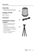 Preview for 9 page of Teufel Holist M Technical Description And User Manual