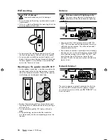 Предварительный просмотр 10 страницы Teufel Impaq 300 Blu-ray Technical Description And Operating Instructions