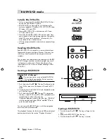 Предварительный просмотр 20 страницы Teufel Impaq 300 Blu-ray Technical Description And Operating Instructions