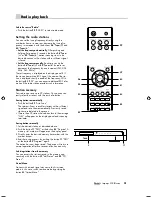 Предварительный просмотр 21 страницы Teufel Impaq 300 Blu-ray Technical Description And Operating Instructions