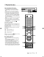 Предварительный просмотр 23 страницы Teufel Impaq 300 Blu-ray Technical Description And Operating Instructions