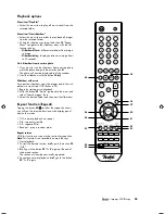 Предварительный просмотр 25 страницы Teufel Impaq 300 Blu-ray Technical Description And Operating Instructions