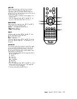 Preview for 19 page of Teufel Impaq 3000 Mk 2 Blu-ray Technical Description And Operating Instructions