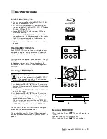 Preview for 21 page of Teufel Impaq 3000 Mk 2 Blu-ray Technical Description And Operating Instructions