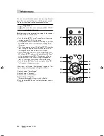 Preview for 14 page of Teufel Impaq 3000 Technical Description And Operating Instructions