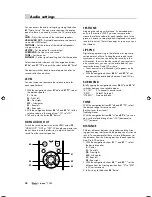 Preview for 18 page of Teufel Impaq 3000 Technical Description And Operating Instructions