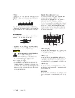 Preview for 14 page of Teufel Impaq 8000 Technical Description And User Manual