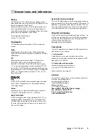 Preview for 3 page of Teufel IP 3000 BR Mk 2 Technical Description And Operating Instructions