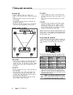 Preview for 8 page of Teufel IP 3000 BR Mk 2 Technical Description And Operating Instructions