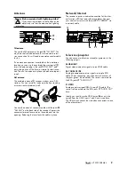 Preview for 9 page of Teufel IP 3000 BR Mk 2 Technical Description And Operating Instructions