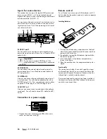 Preview for 10 page of Teufel IP 3000 BR Mk 2 Technical Description And Operating Instructions