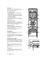 Предварительный просмотр 12 страницы Teufel IP 42 CR Technical Description And Operating Instructions