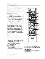 Preview for 18 page of Teufel IP 7000 BR Technical Description And Operating Instructions