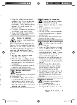 Предварительный просмотр 5 страницы Teufel iTeufel Dock v3 Technical Description And Operating Instructions