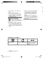 Предварительный просмотр 6 страницы Teufel iTeufel Dock v3 Technical Description And Operating Instructions