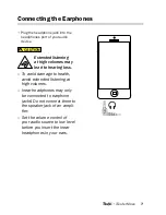 Preview for 7 page of Teufel iTeufel Move Technical Description And Operating Instructions